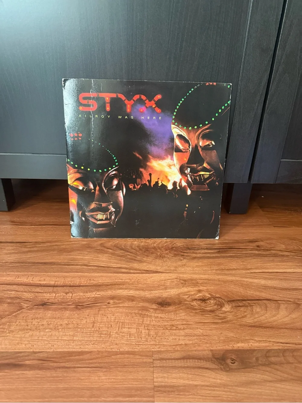STYX – Kilroy Was Here (Vinyl LP)